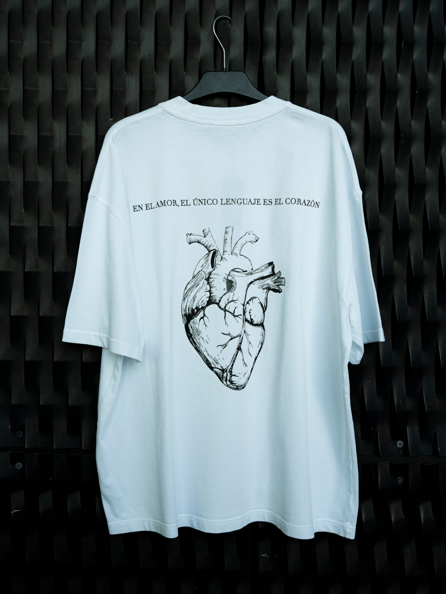 The Language of the Heart
